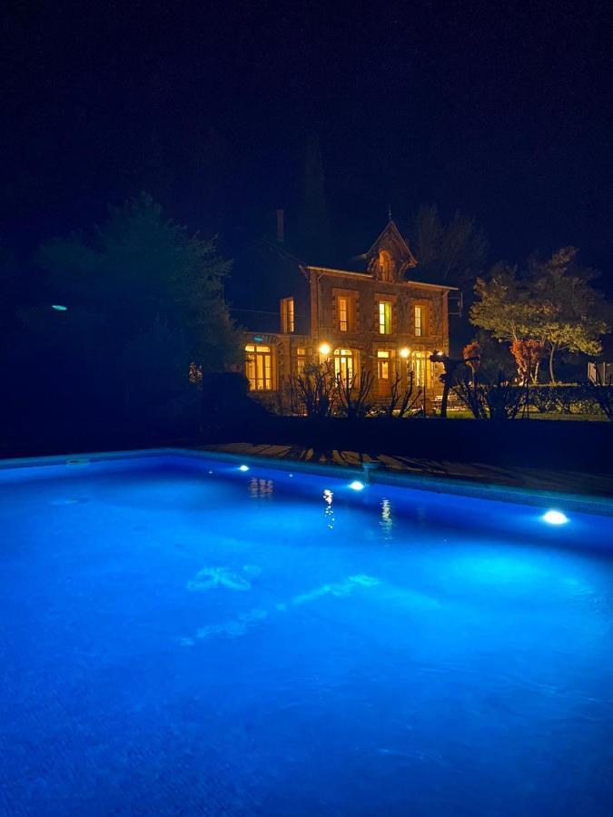 A L'Ombre Du Fort Fuilla Экстерьер фото