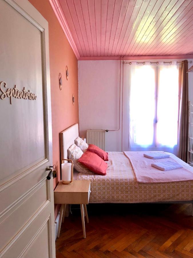 A L'Ombre Du Fort Fuilla Экстерьер фото