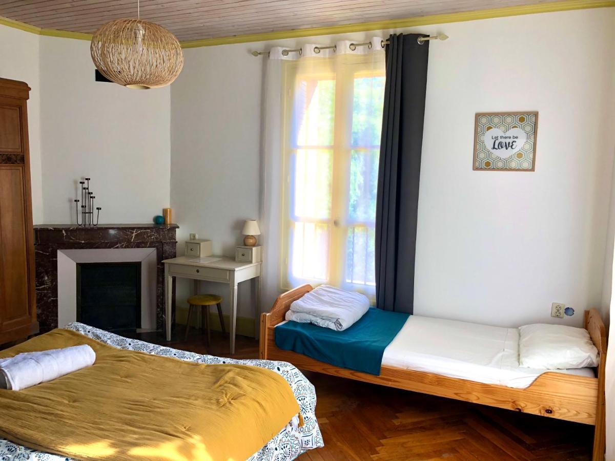 A L'Ombre Du Fort Fuilla Экстерьер фото