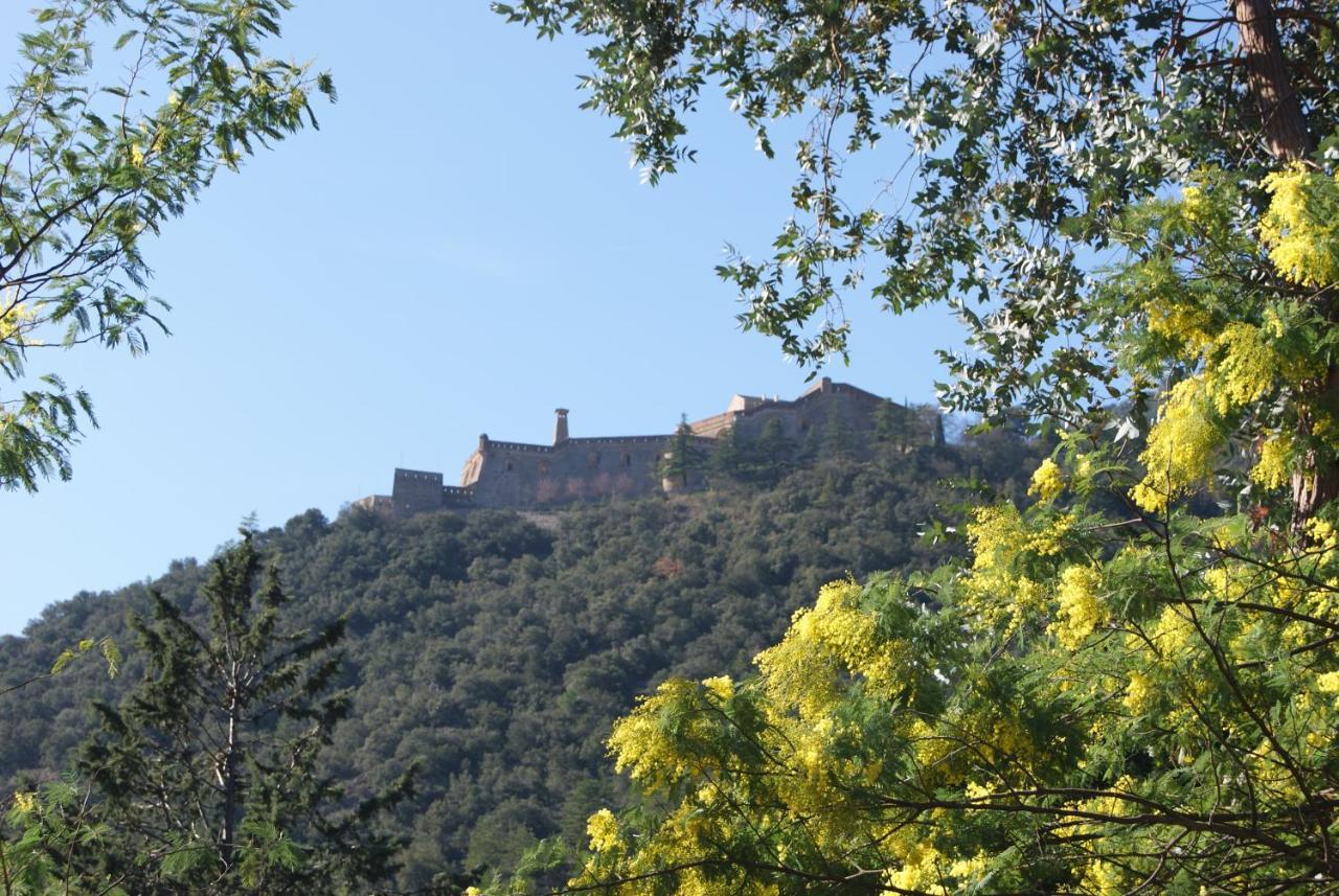 A L'Ombre Du Fort Fuilla Экстерьер фото